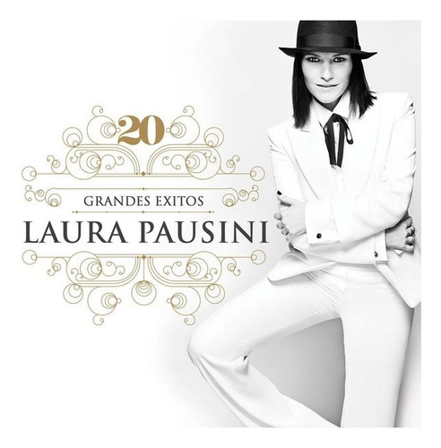 Laura Pausini - Grandes Exitos (español) (2cd) | Cd