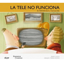 La Tele No Funciona Lluch, Enric Algar Editorial