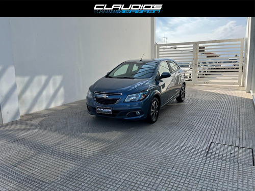 Chevrolet Onix Ltz 1.4 2015 Impecable! - Claudio's Motors