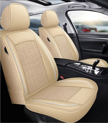 Cover Era Funda Asiento Verano Para Ford Edge Tejido Seda Al