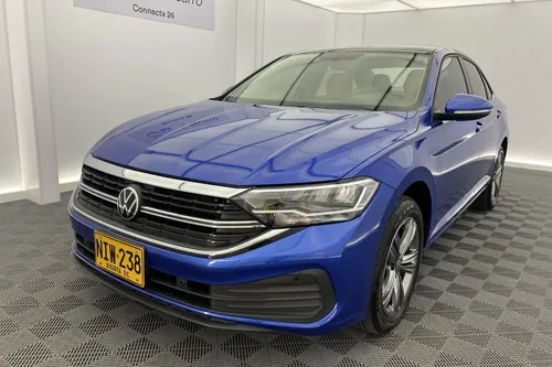 Volkswagen Jetta 1.4 Tsi Highline