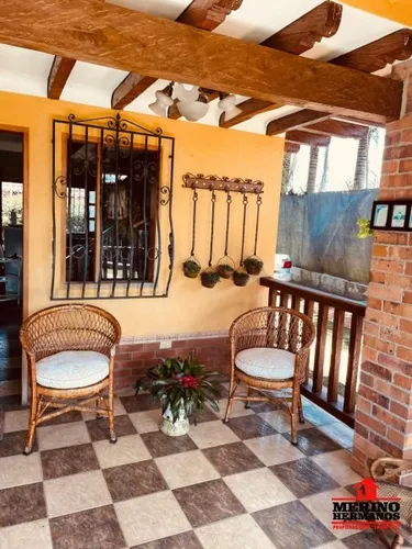 Casa-finca En Arriendo En Rionegro - San Antonio De Pereira