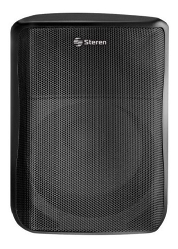 Parlante Steren Platinum Baf-15900bt Con Bluetooth Negra