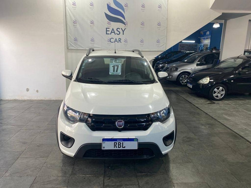 Fiat Mobi 1.0 Evo Flex Way Manual