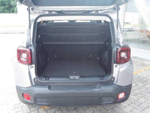 Imagem 12 de 15 de Jeep Renegade 1.8 16v Flex Longitude 4p Automático