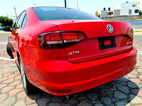 Volkswagen Jetta 2.5 Sportline Tiptronic At 2017