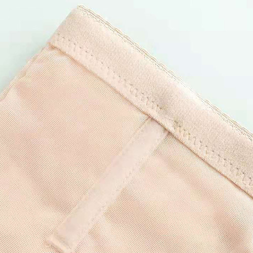 Una Ropa Interior Para Mujer, Cinturón De Malla, Ropa De Ent