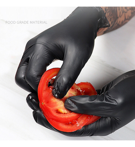 Tatuajes De Peluquería Resistentes A Los Guantes Para Cocina
