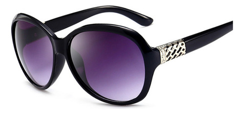 Gafas De Sol Redondas Vintage Para Mujer, Diseño Retro, Dise