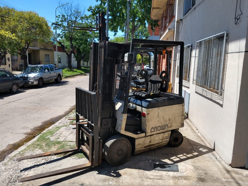 Autoelevador Crown