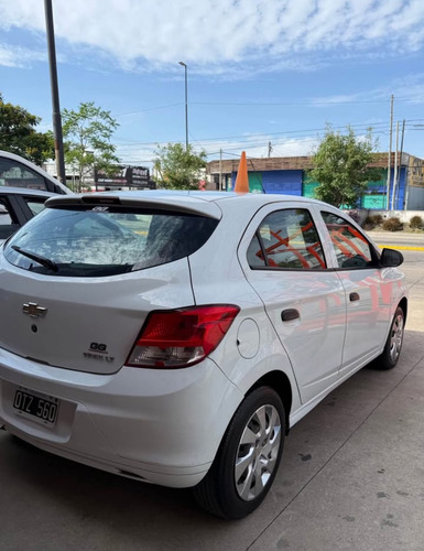 Chevrolet Onix 1.4 Lt Mt 98cv