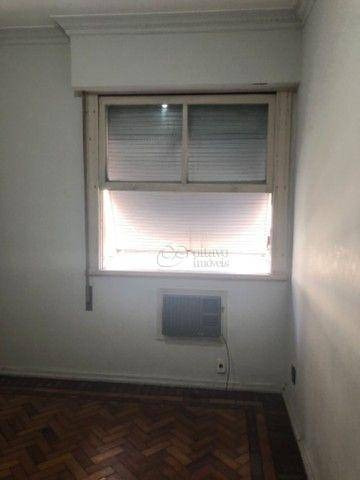 Imagem 5 de 23 de Posto 2, Barata Ribeiro Andar Alto 90m2 Salão 3 Quartos Dependencias - Ap8702