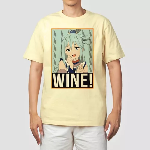 Camiseta - Anime Konosuba - Estampa Total