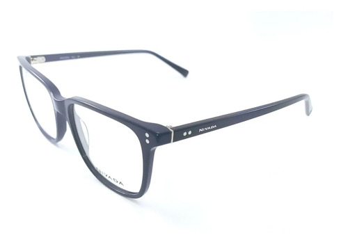 Lentes Armazón Oftálmico Original Nivada Vnv.01923 Azul | Meses sin  intereses