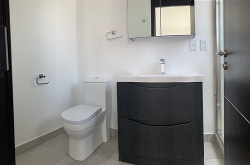 Imagen 11 de 30 de Departamento Con Terraza A La Venta En Five Bosque Real