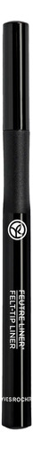 Yves Rocher - Delineador En Plumón Para Ojos Negro Mate