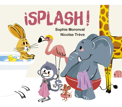 ¡splash! - Moronval, Sophie -(t.dura) - * 