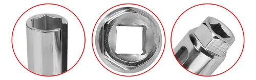 Dado Tubo Extractor Sonda Lambda 22mm Bulbo Electro