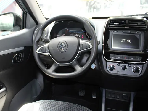 Renault Kwid 0.0 E-Tech