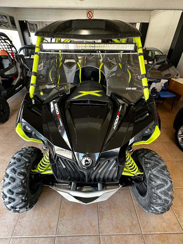 Imagen 1 de 9 de Utv Can Am Maverick 1000 Turbo