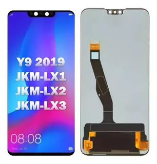 Modulo Compatible Huawei Y9 2019 Display Touch Tactil