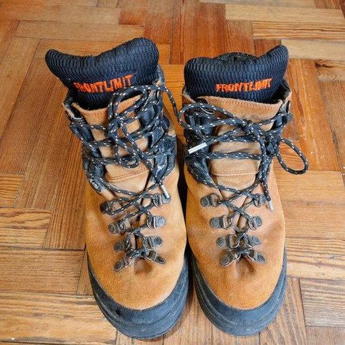 Botas Trekking Front Limit Lanin 41