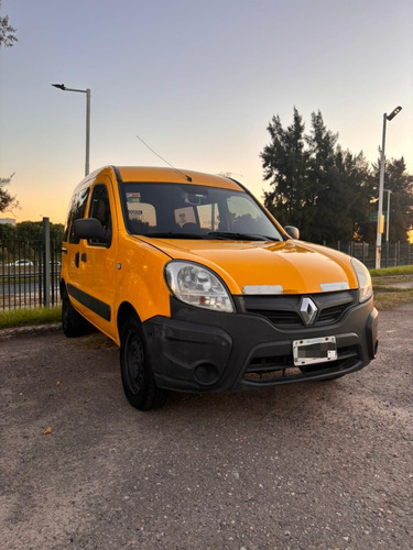 Renault Kangoo 1.6 2 Furgon Confort Cd Svt 1plc