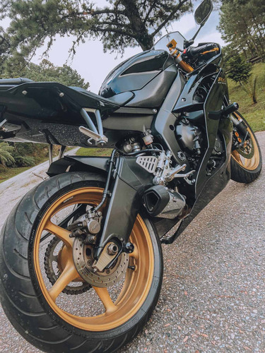 Yamanha Yzf R6