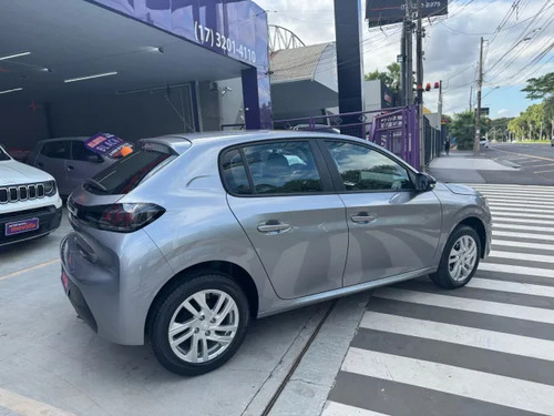 Peugeot 208 Active 1.6 (Flex) (Aut)