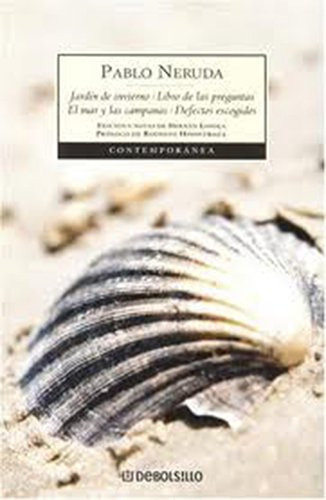 Libro Jardin De Invierno / Libro De Las Preguntas / El Mar Y