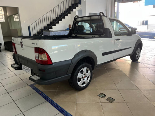 Fiat Strada 1.4 Working Flex 2p
