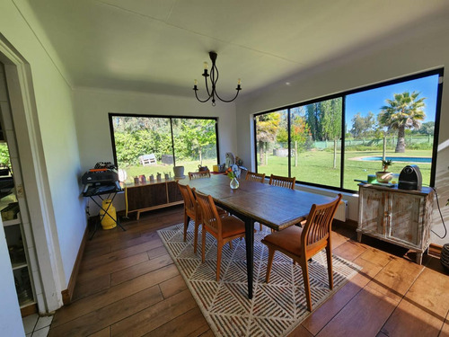 Vende Casa En Los Ángeles, Condominio Camino Antuco