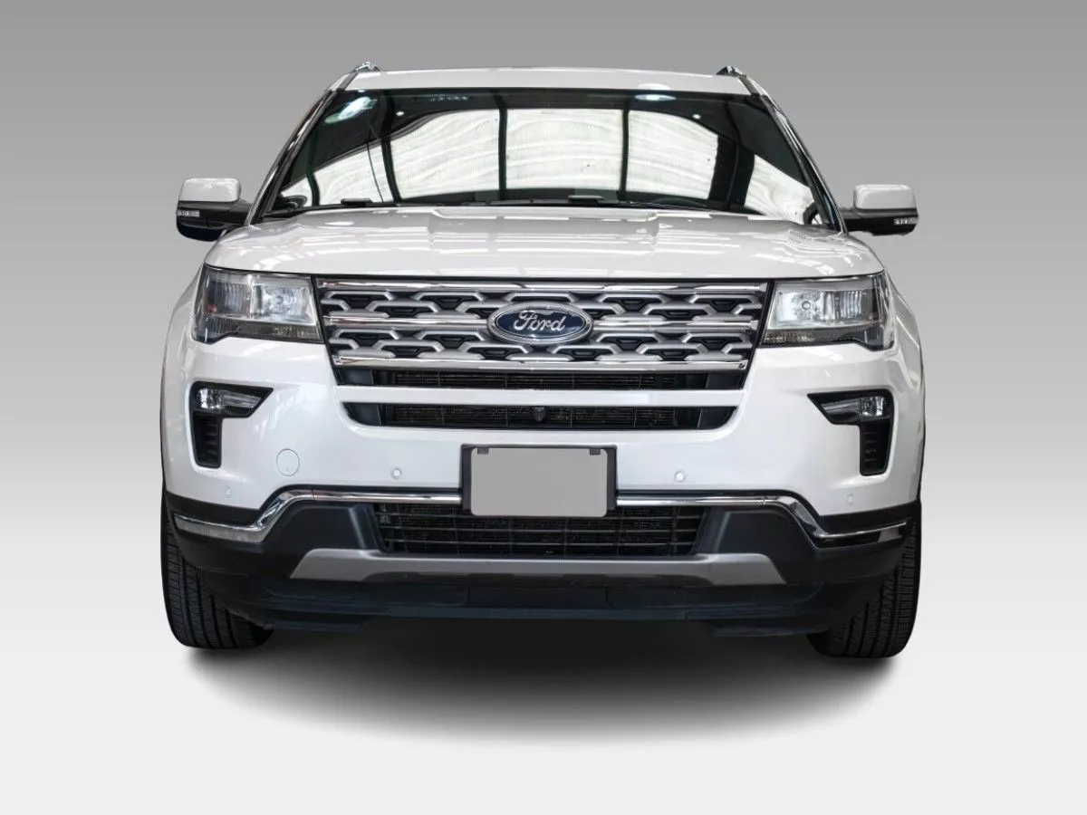 Ford Explorer 2019 V6 Limited Sync At