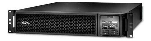 Unidad Smart-ups Srt De Apc De 1500 Va Y 120 V, Para Rack