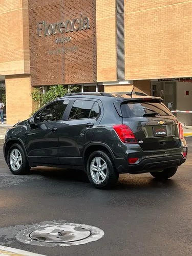 Chevrolet Tracker 1.8 Ls At