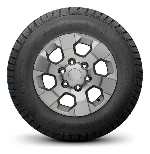 Pneu 235/70r16 106t Fr Bravat - Continental