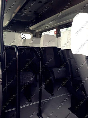 Imagem 5 de 8 de M.benz Sprinter Cdi 515 Ano 2015 Longa Exec Jm Cod.334