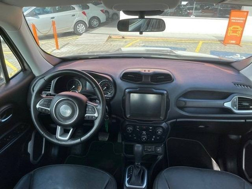 Imagem 7 de 9 de Jeep Renegade 1.8 16v Flex Longitude 4p Automático
