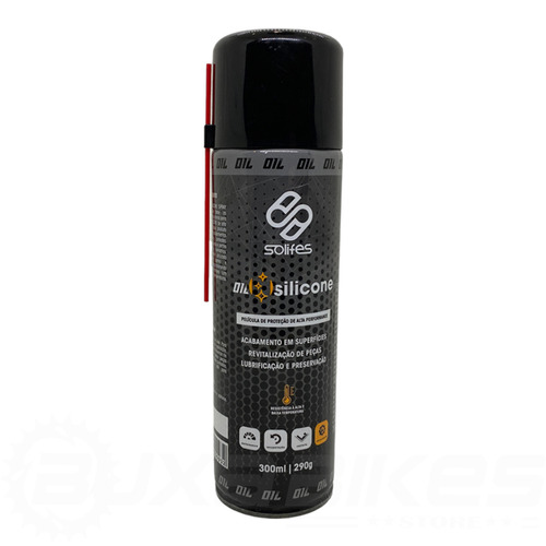 Silicone Solifes Spray 300ml