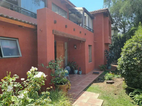 Hermosa Casa En Peñalolen (88242)