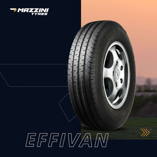Llanta 195 R15c-8c 106 104q Mazzini Effivan