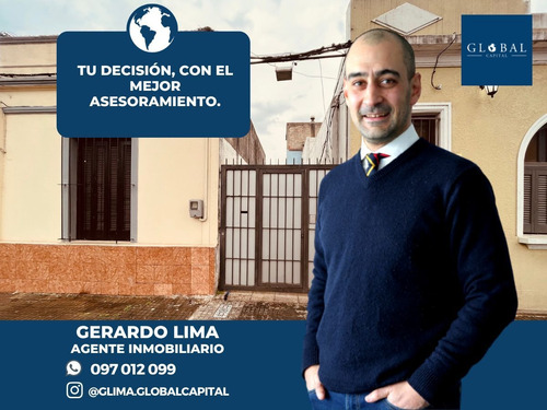 Imagen 13 de 13 de En Venta Apartamento A Reciclar Y Con Renta En Preciosa Zona De La Blanqueada!