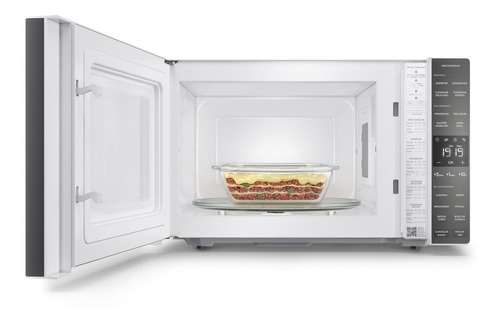 Micro-ondas Me36b Efficient 36 Litros Branco Electrolux 110V
