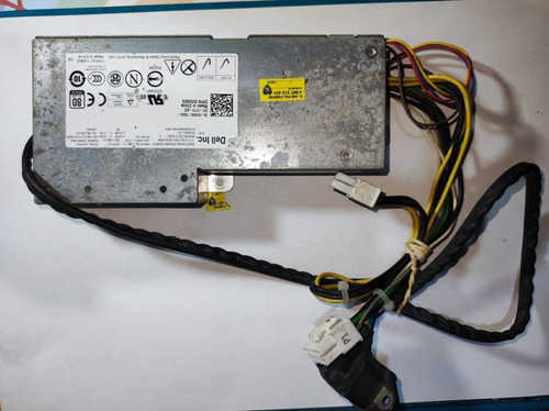 Fuente  De Poder Dell   F200eu-01