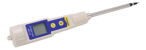Medidor De Temperatura Ec Portátil Soil Tester Ec315, Pantal