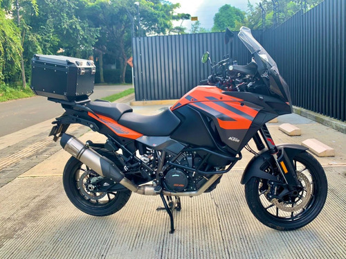 Ganga Ktm 1290 Super Adventure S 2019