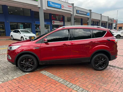 Ford Escape 2.0 Se 4x2