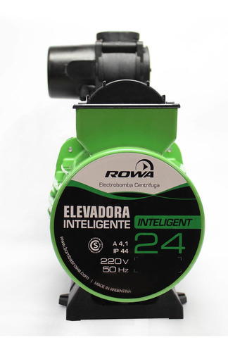 Bomba Rowa Elevadora Inteligent 24
