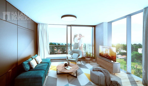 Venta- Apartamento 1 Dormitorio , 1 Baño , Maldonado Sap6210968