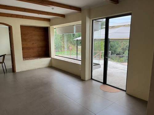 Casa 6 Dorm. En Parcela, El Llano, San Pedro De La Paz